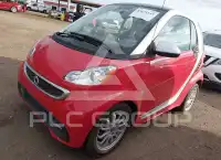 2014 Smart FORTWO photo
