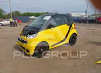 2014 Smart FORTWO фото