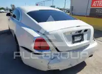 2014 Rolls Royce Wraith фото