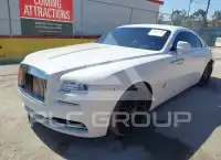 2014 Rolls Royce Wraith фото