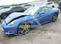 2014 Ferrari CALIFORNIA photo