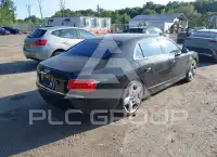 2014 Bentley Flying фото