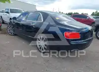 2014 Bentley Flying фото