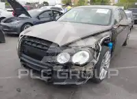 2014 Bentley Flying фото