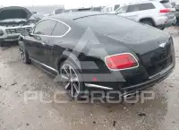 2014 Bentley Continental фото