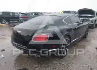 2014 Bentley Continental фото