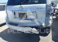 2014 Lexus GX460 фото