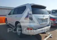 2014 Lexus GX460 фото