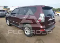 2014 Lexus GX460 photo