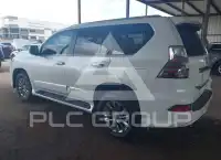 2014 Lexus GX460 photo