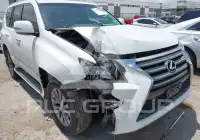 2014 Lexus GX460 фото