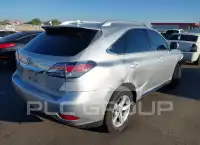 2014 Lexus RX350 фото