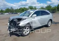 2014 Lexus RX350 photo