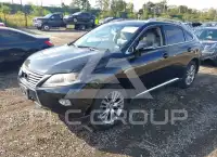 2014 Lexus RX350 фото