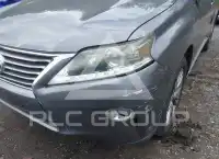 2014 Lexus RX350 фото