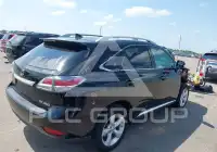 2014 Lexus RX350 photo