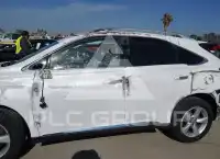 2014 Lexus RX350 фото