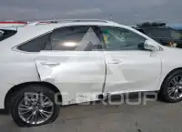 2014 Lexus RX350 фото