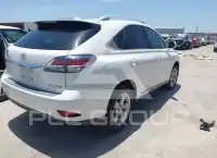 2014 Lexus RX350 фото
