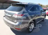 2014 Lexus RX350 фото