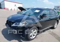 2014 Lexus RX350 photo