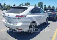 2014 Lexus RX350 фото