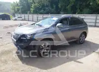 2014 Lexus RX350 фото