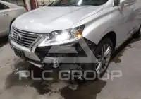 2014 Lexus RX350 фото