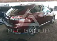 2014 Lexus RX350 фото