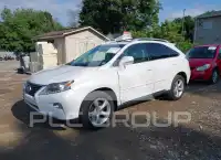 2014 Lexus RX350 photo