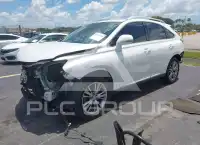 2014 Lexus RX350 фото