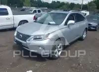 2014 Lexus RX350 фото