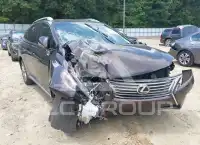 2014 Lexus RX350 фото
