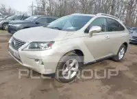 2014 Lexus RX350 photo