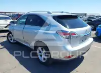 2014 Lexus RX350 фото