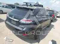 2014 Lexus RX350 фото