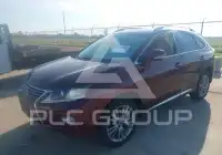 2014 Lexus RX350 photo