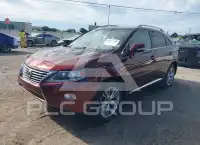 2014 Lexus RX350 photo
