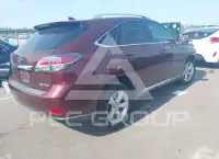 2014 Lexus RX350 фото