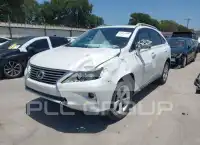 2014 Lexus RX350 фото