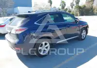 2014 Lexus RX350 photo