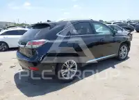 2014 Lexus RX350 photo