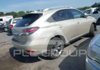 2014 Lexus RX350 photo