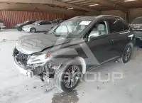 2014 Lexus RX350 фото