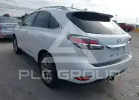 2014 Lexus RX350 фото