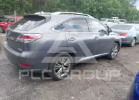 2014 Lexus RX350 фото
