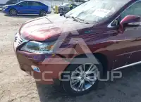 2014 Lexus RX350 photo