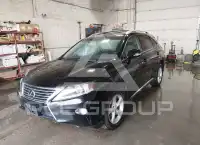 2014 Lexus RX350 фото