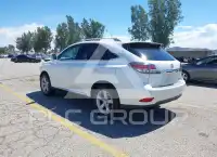 2014 Lexus RX350 фото