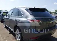 2014 Lexus RX350 фото